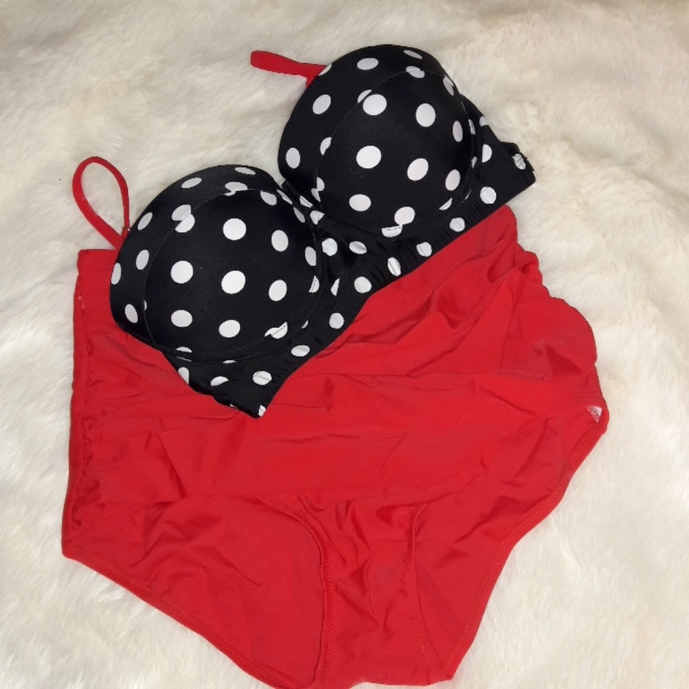 🌴BIKINI SIZES 4 -16🌴 - Picture 3 of 3